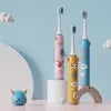 Children's Cartoon Electric Toothbrush – Vayrena