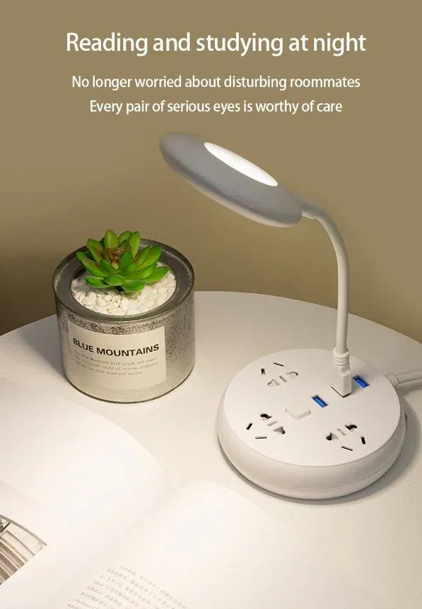 Smart Voice Control USB Light – Vayrena