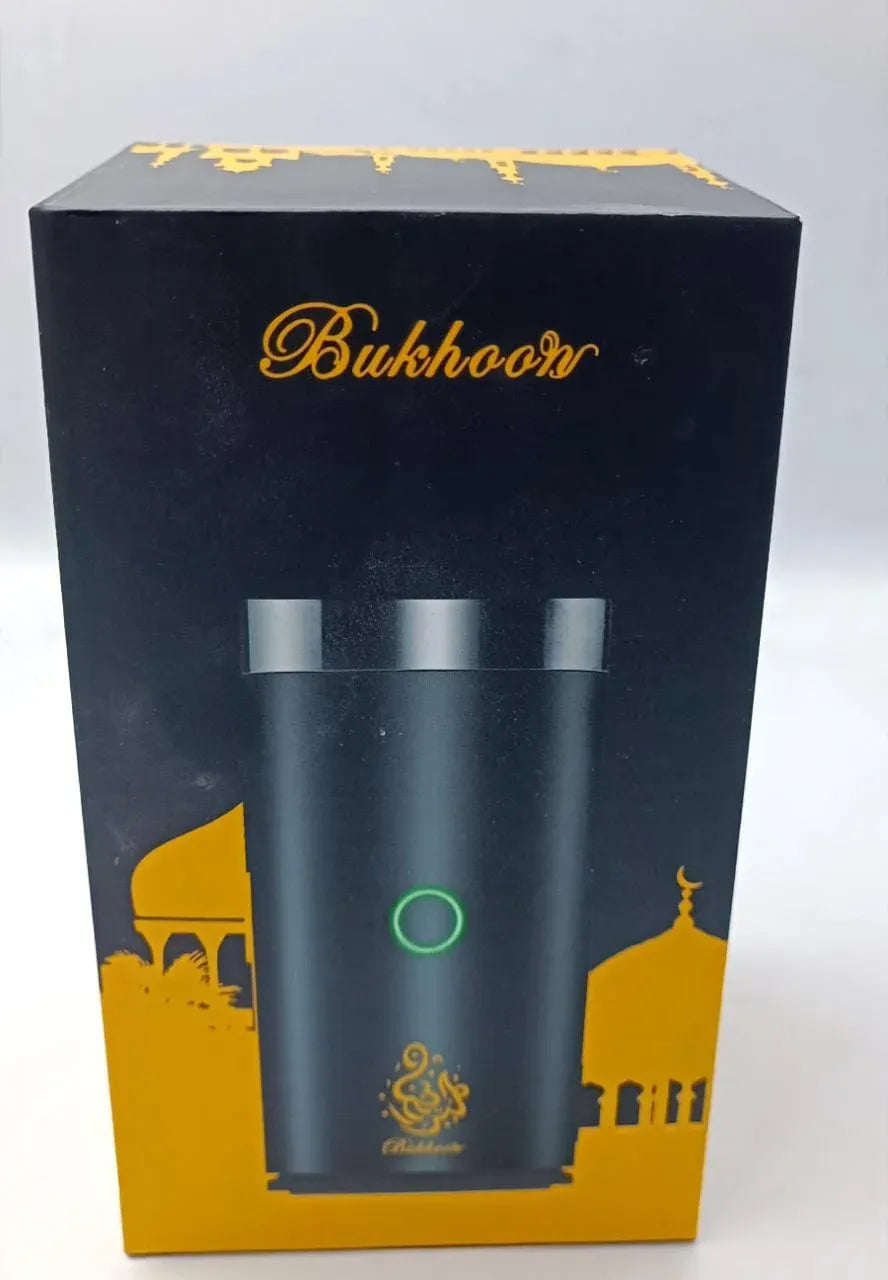 Bukhoor Perfume Dispenser Smart – Vayrena