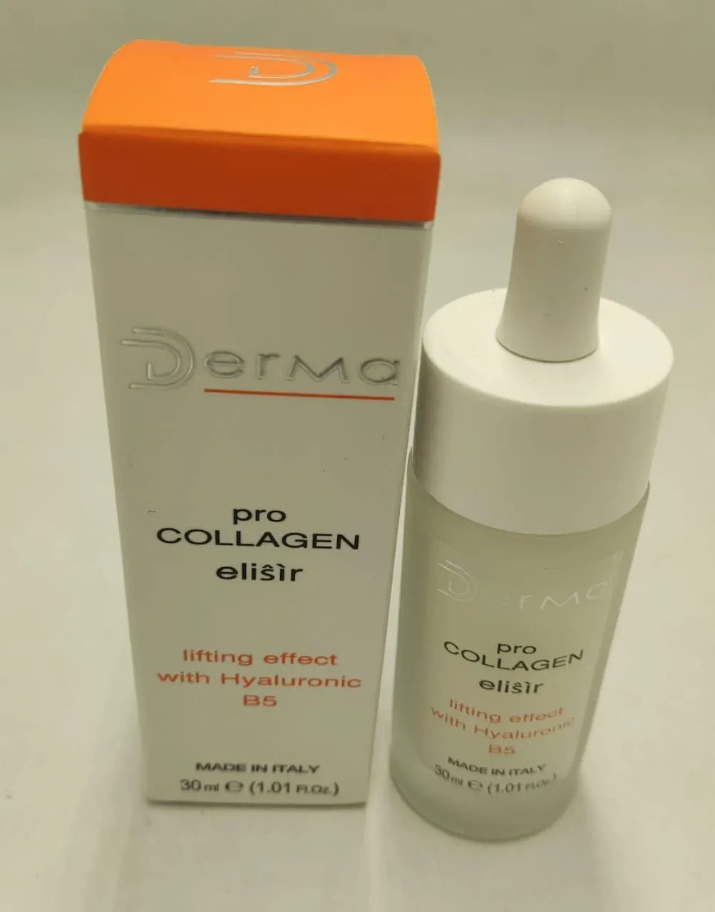 Derma - Pro Collagen Lifting Effect Serum – Vayrena
