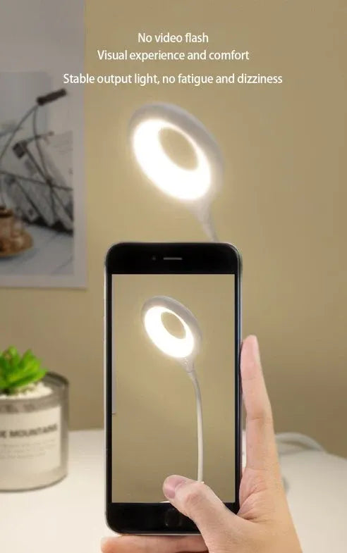 Smart Voice Control USB Light – Vayrena